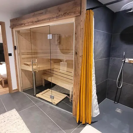 De Luxe Avec Jacuzzi, Sauna, Parking Et Wifi Aux Gets - Fr-1-598-19 Horská chata