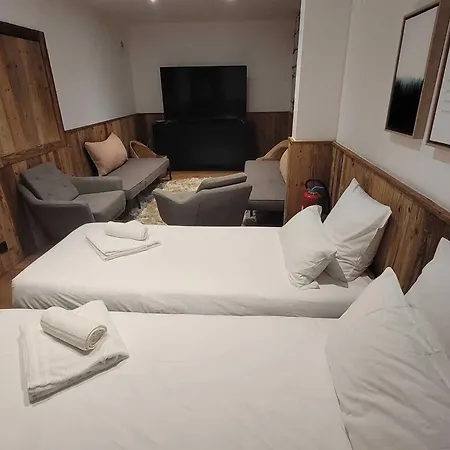 5* Aux Gets: Luxe, Jacuzzi, Sauna, Chiens Admis - Fr-1-598-19 Domek alpejski Les Gets